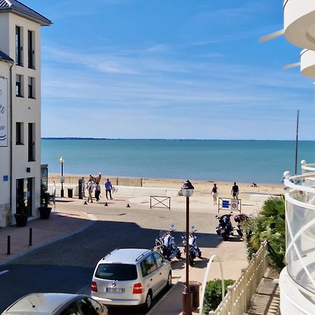 Appartement Pres De La Plage - 4 Pers, Piscine Ouverte, Parking, Animaux Acceptes - Fr-1-706-12 Chatelaillon-Plage Bagian luar foto