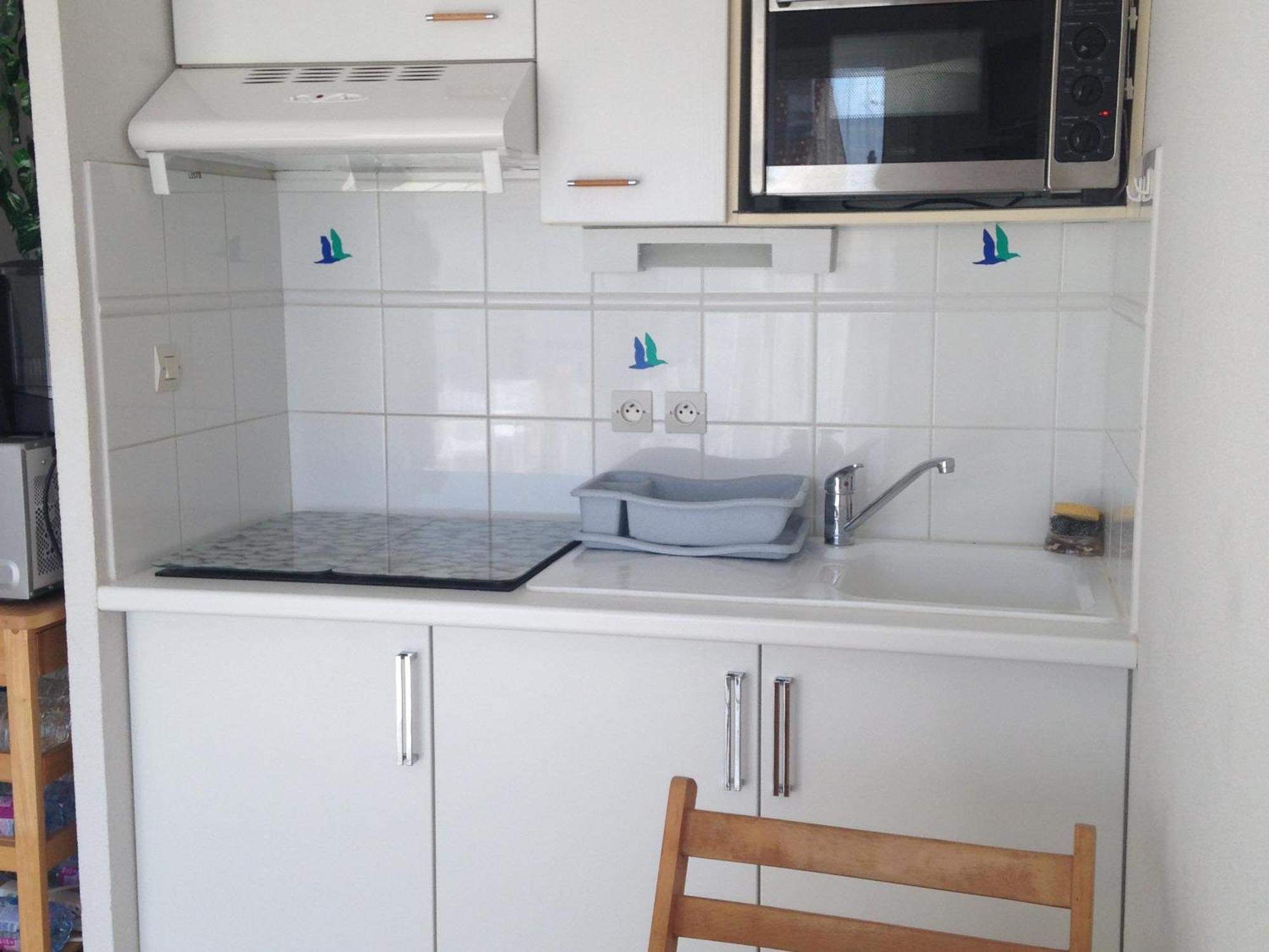 Appartement Pres De La Plage - 4 Pers, Piscine Ouverte, Parking, Animaux Acceptes - Fr-1-706-12 Chatelaillon-Plage Bagian luar foto