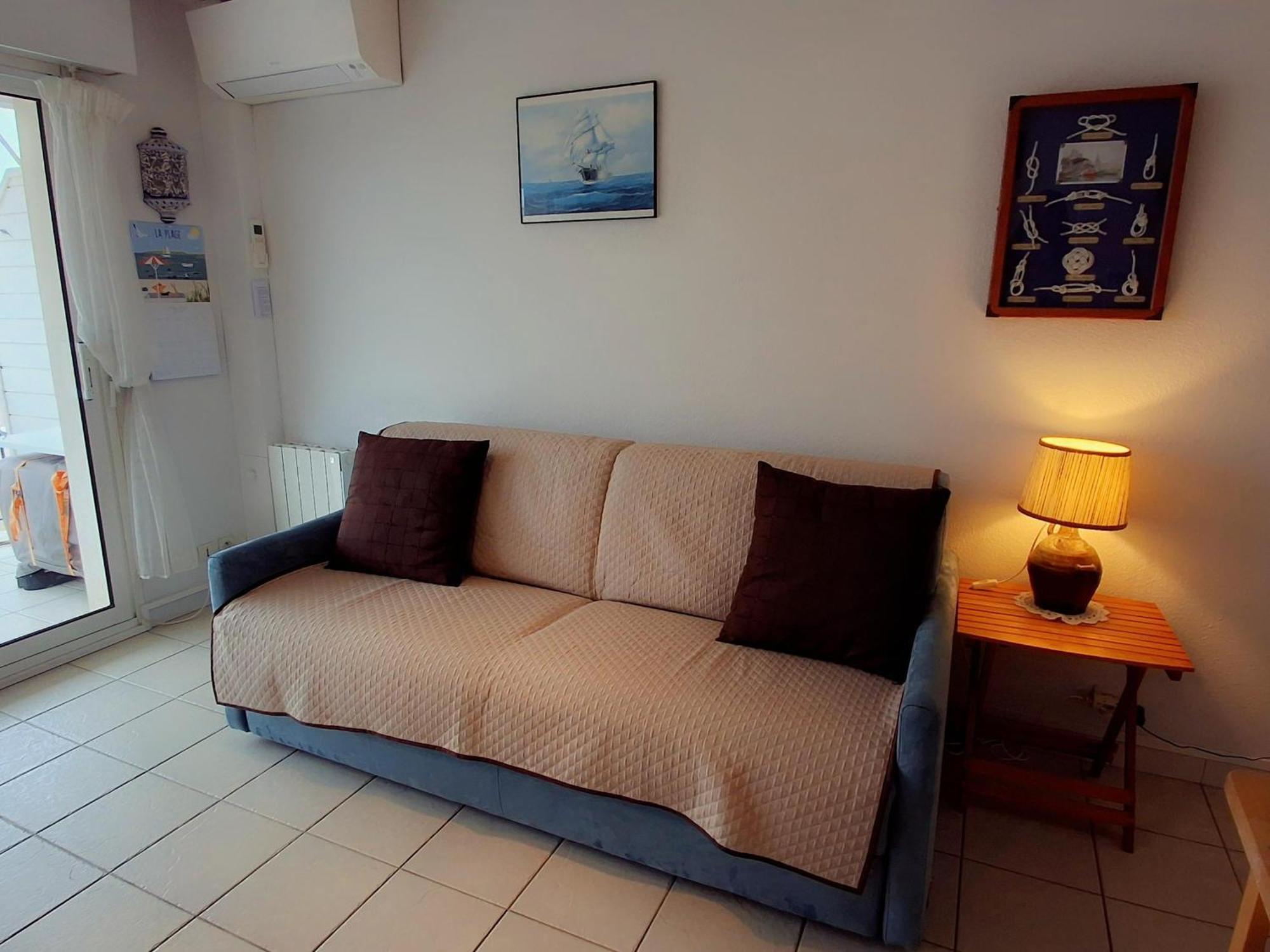 Appartement Pres De La Plage - 4 Pers, Piscine Ouverte, Parking, Animaux Acceptes - Fr-1-706-12 Chatelaillon-Plage Bagian luar foto