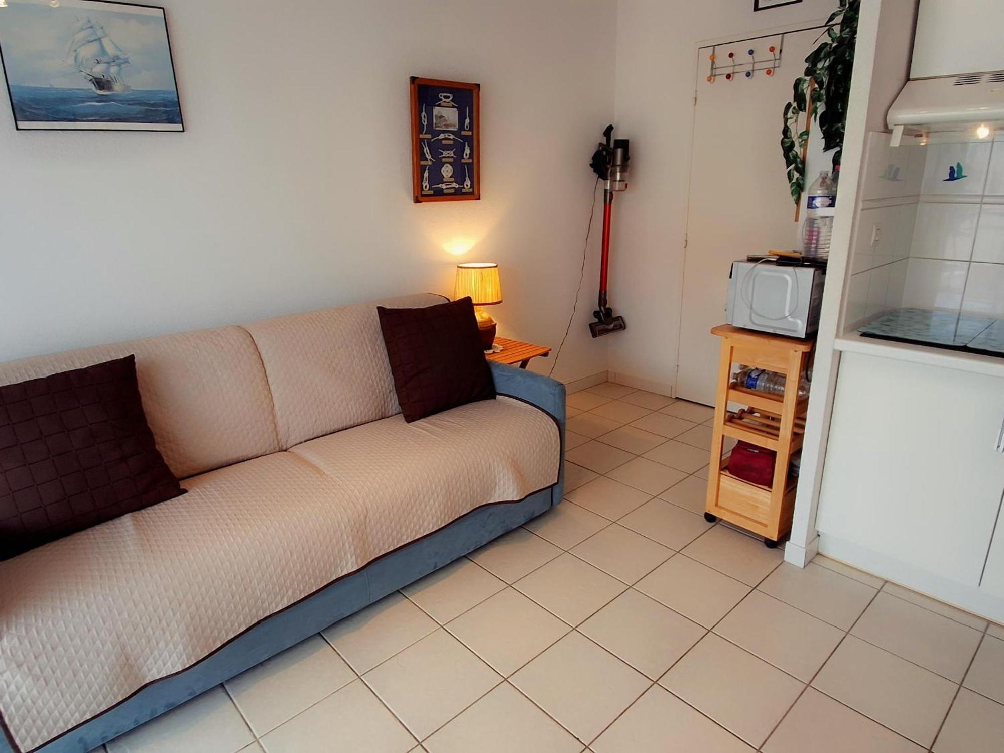 Appartement Pres De La Plage - 4 Pers, Piscine Ouverte, Parking, Animaux Acceptes - Fr-1-706-12 Chatelaillon-Plage Bagian luar foto